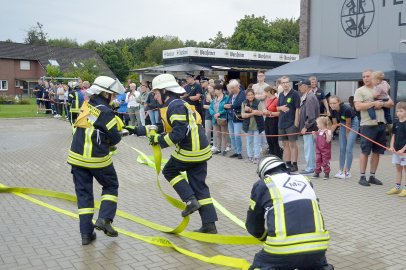 Schnelligkeitswettkampf in Langholt - Bild 16