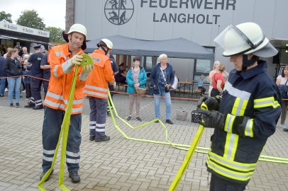 Schnelligkeitswettkampf in Langholt - Bild 17