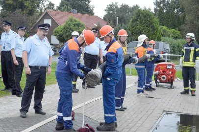 Schnelligkeitswettkampf in Langholt - Bild 22