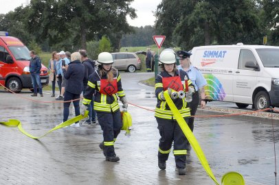 Schnelligkeitswettkampf in Langholt - Bild 24