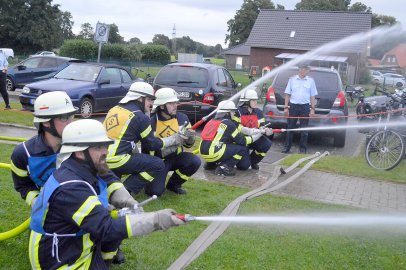 Schnelligkeitswettkampf in Langholt - Bild 25