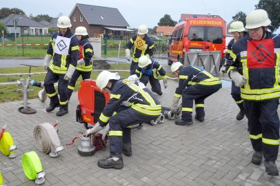 Schnelligkeitswettkampf in Langholt - Bild 26