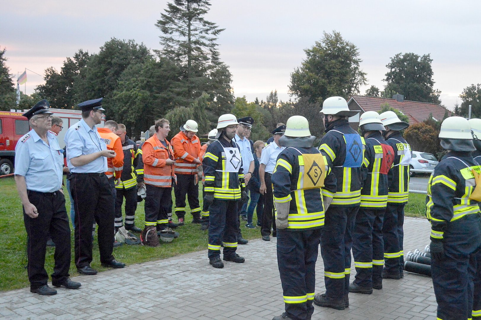 Schnelligkeitswettkampf in Langholt - Bild 29