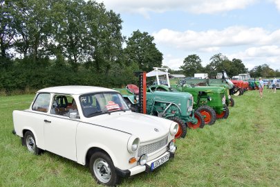 Kartoffelfest in Jübberde - Bild 2