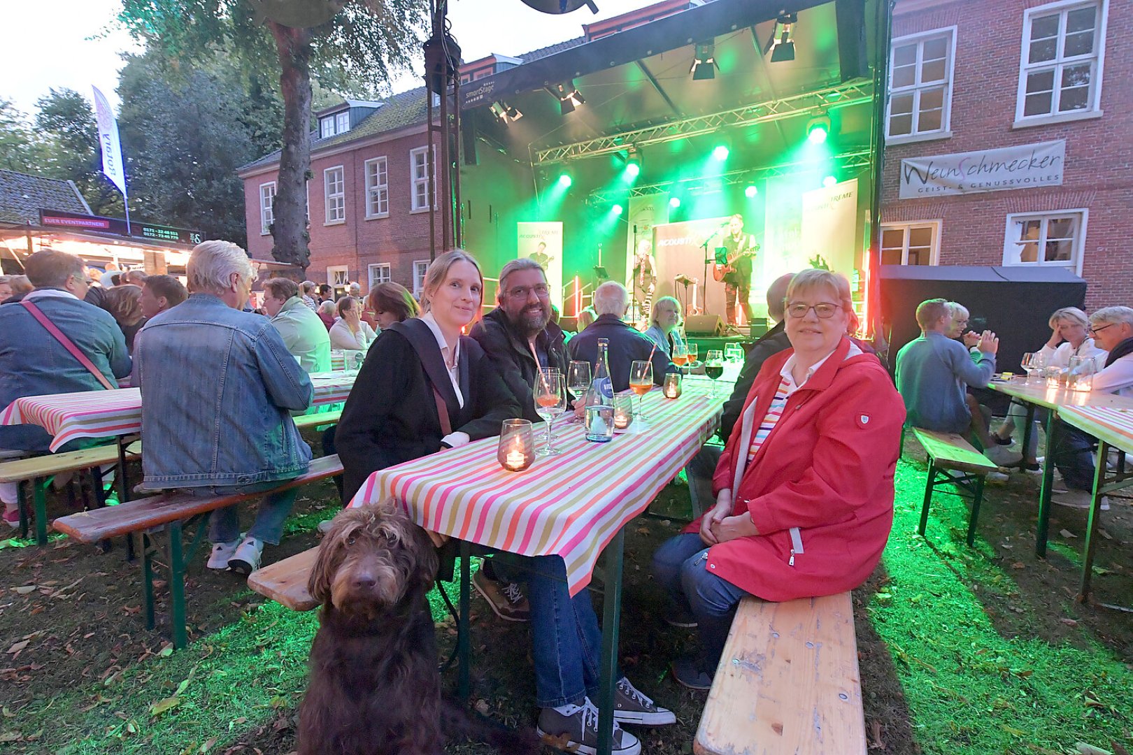 47. Auricher Stadtfest lockt Feierwütige - Bild 3