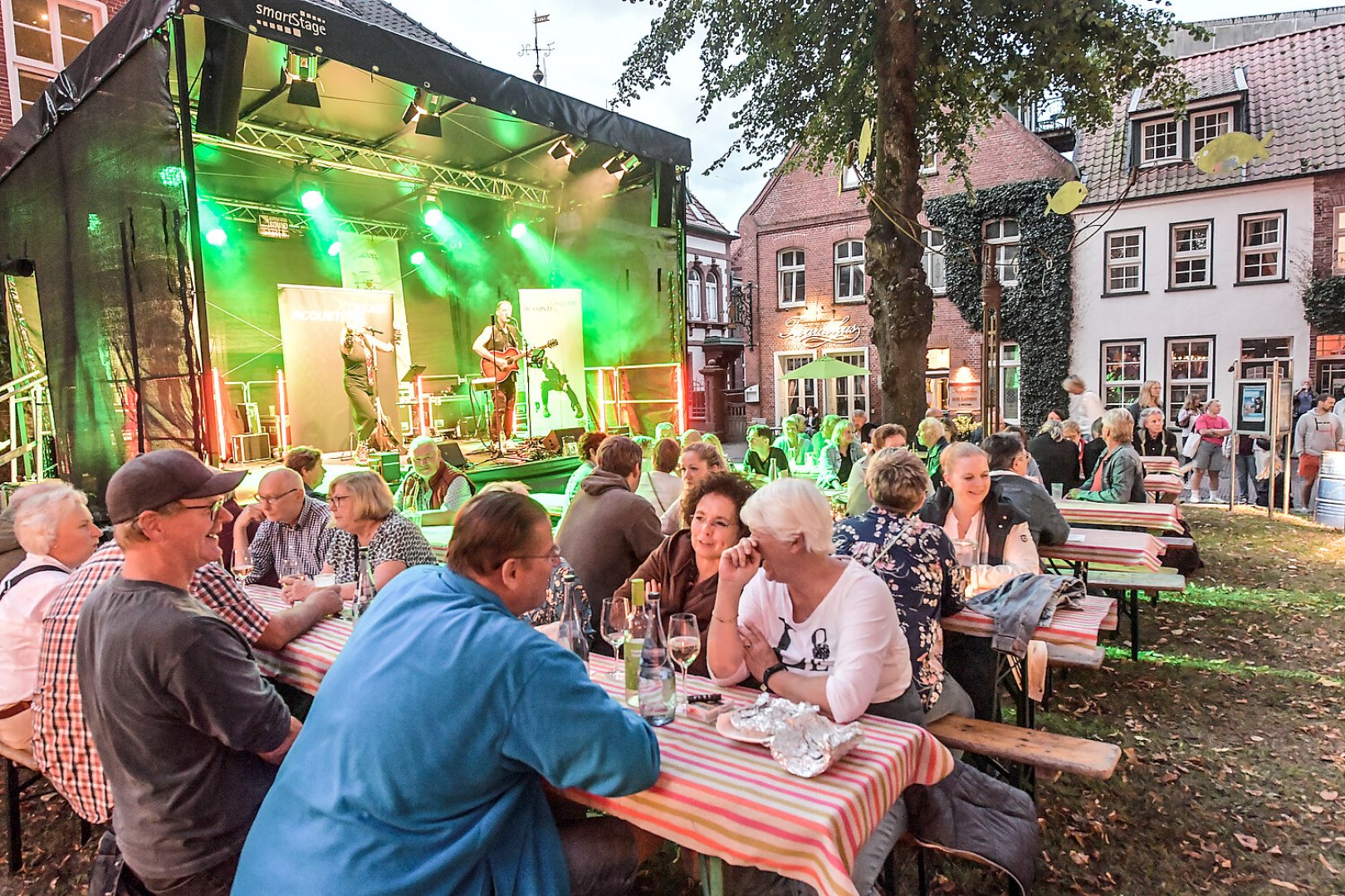 47. Auricher Stadtfest lockt Feierwütige - Bild 5