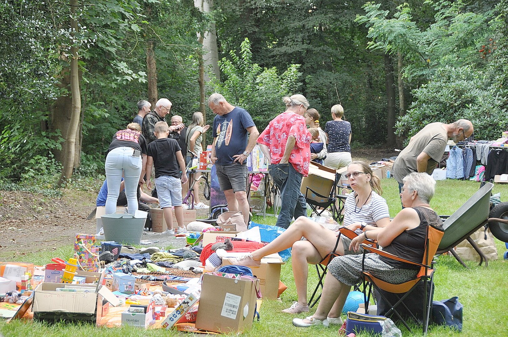 Dorffest in Stapelmoor - Bild 2