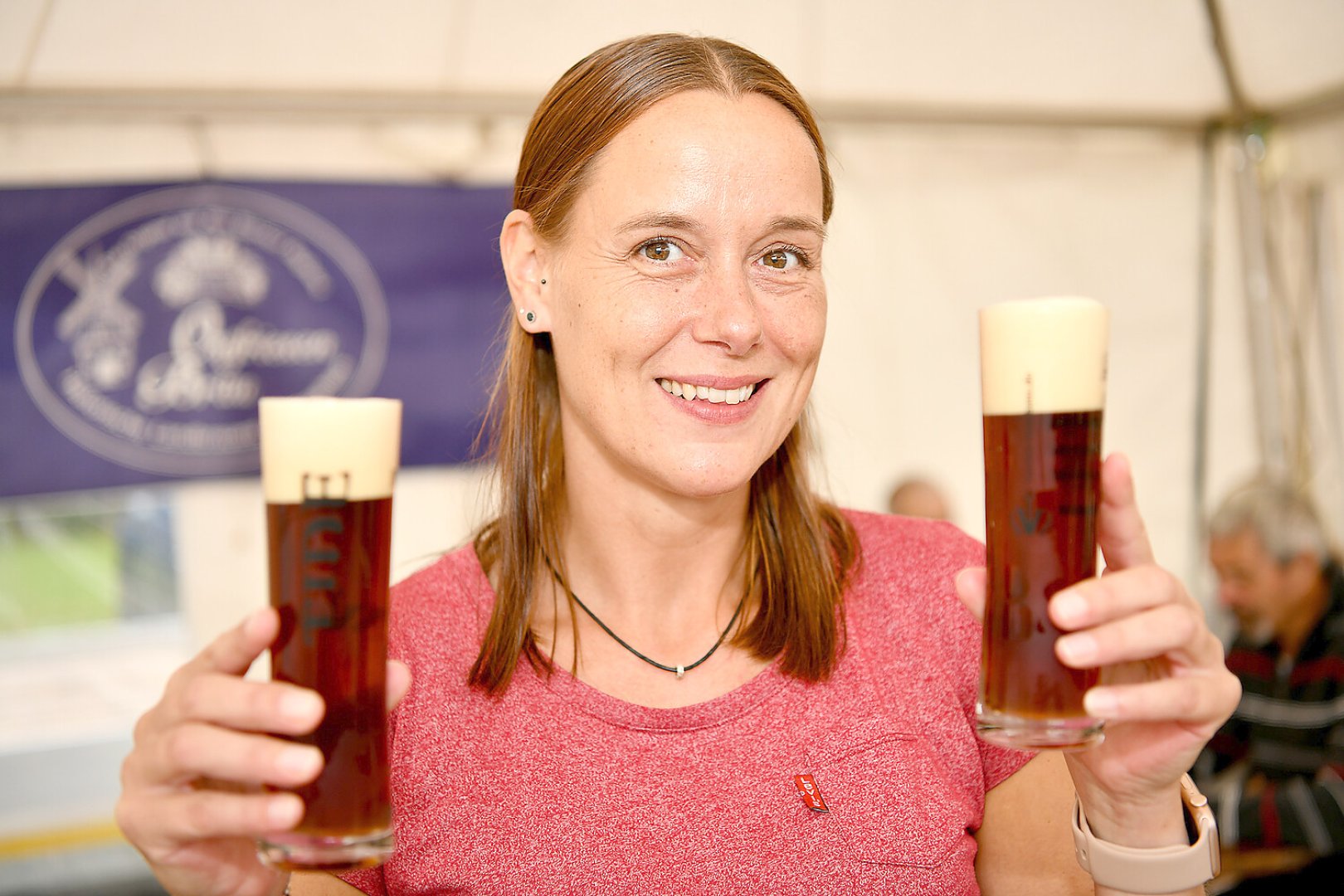 Bierfest in Nortmoor - Bild 1