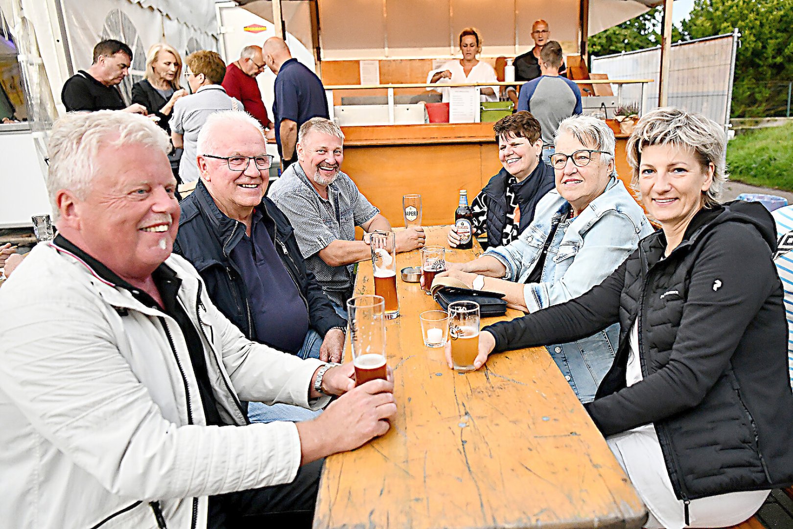 Bierfest in Nortmoor - Bild 6