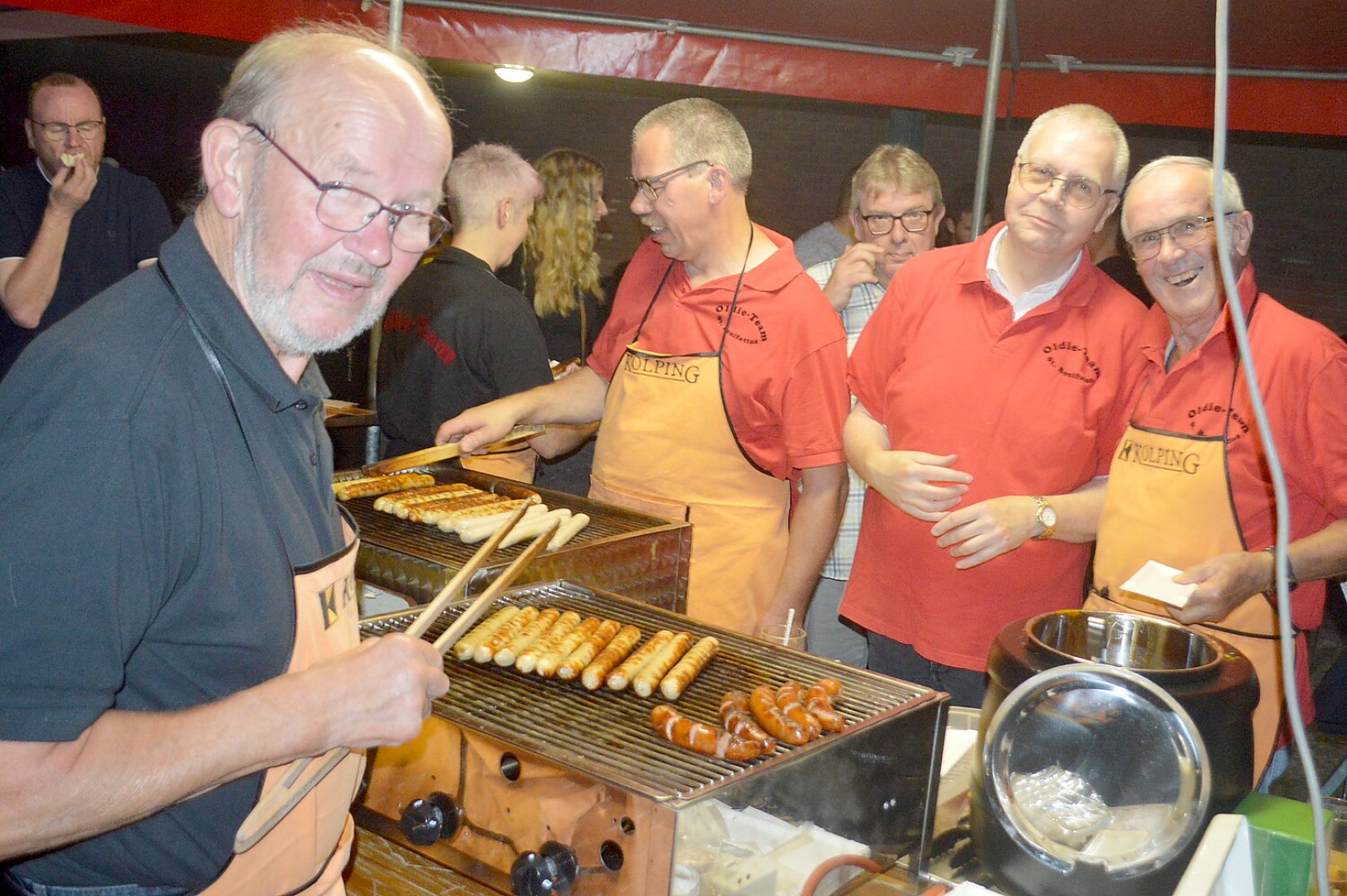 Die besten Bilder der Oldie-Fete in Langholt - Bild 1