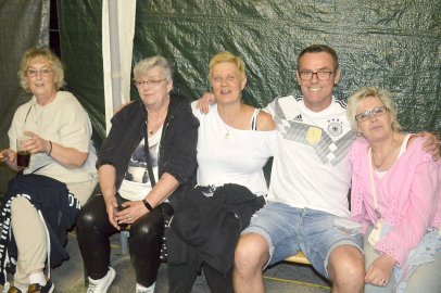 Die besten Bilder der Oldie-Fete in Langholt - Bild 13