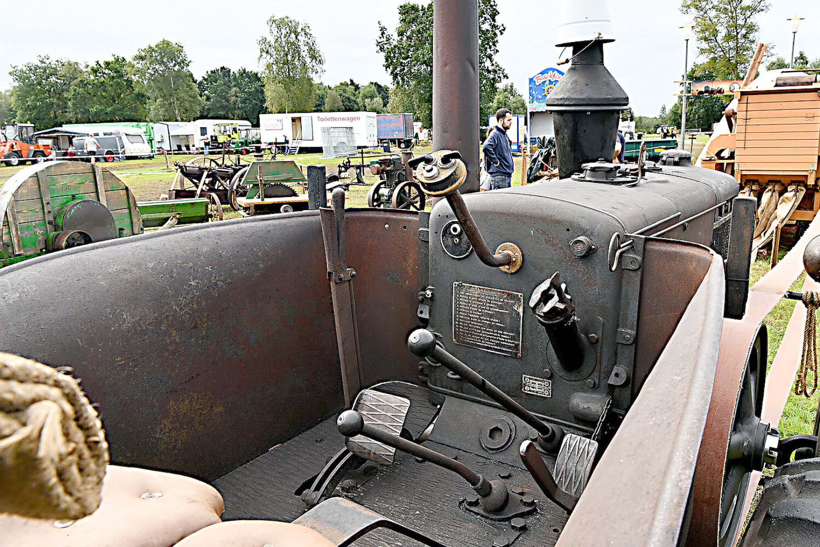 Oldtimertreffen in Veenhusen hat begonnen - Bild 1