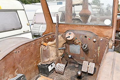 Oldtimertreffen in Veenhusen hat begonnen - Bild 5