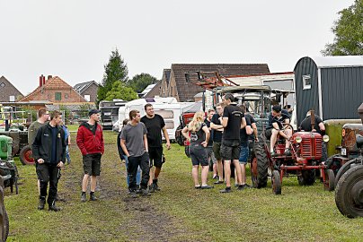 Oldtimertreffen in Veenhusen hat begonnen - Bild 6