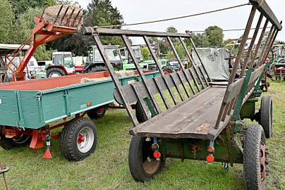 Oldtimertreffen in Veenhusen hat begonnen - Bild 27