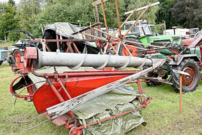 Oldtimertreffen in Veenhusen hat begonnen - Bild 28