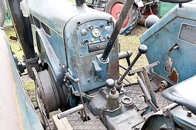 Oldtimertreffen in Veenhusen hat begonnen - Bild 29