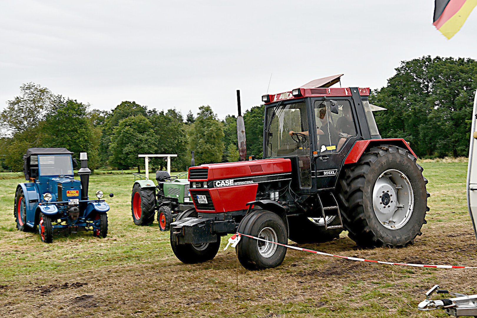 Oldtimertreffen in Veenhusen hat begonnen - Bild 48