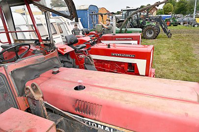 Oldtimertreffen in Veenhusen hat begonnen - Bild 56