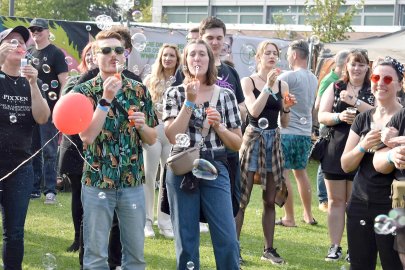 Beste Stimmung beim Pixxen-Festival - Bild 12