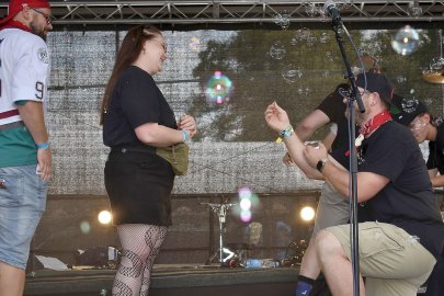 Beste Stimmung beim Pixxen-Festival - Bild 14