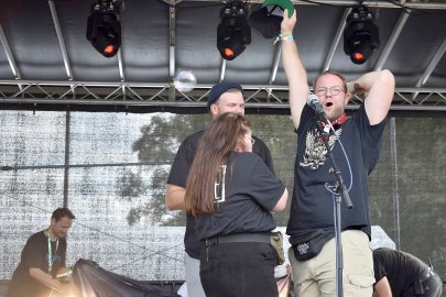 Beste Stimmung beim Pixxen-Festival - Bild 17