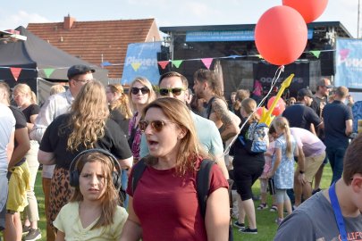 Beste Stimmung beim Pixxen-Festival - Bild 28