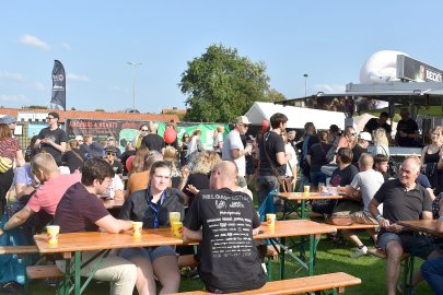 Beste Stimmung beim Pixxen-Festival - Bild 46