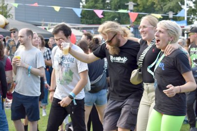 Beste Stimmung beim Pixxen-Festival - Bild 55