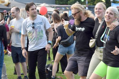 Beste Stimmung beim Pixxen-Festival - Bild 56