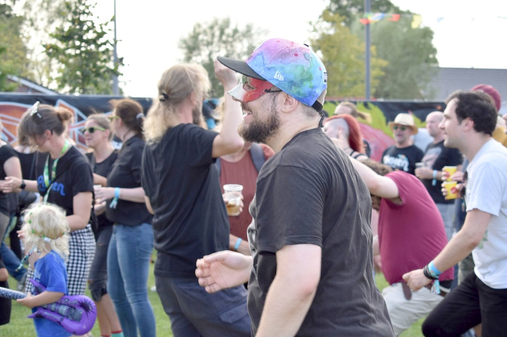 Beste Stimmung beim Pixxen-Festival - Bild 60