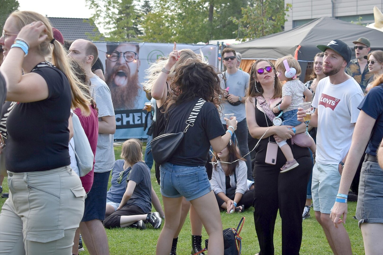 Beste Stimmung beim Pixxen-Festival - Bild 62