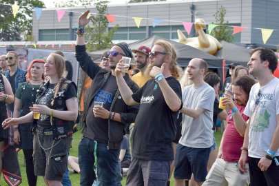 Beste Stimmung beim Pixxen-Festival - Bild 69