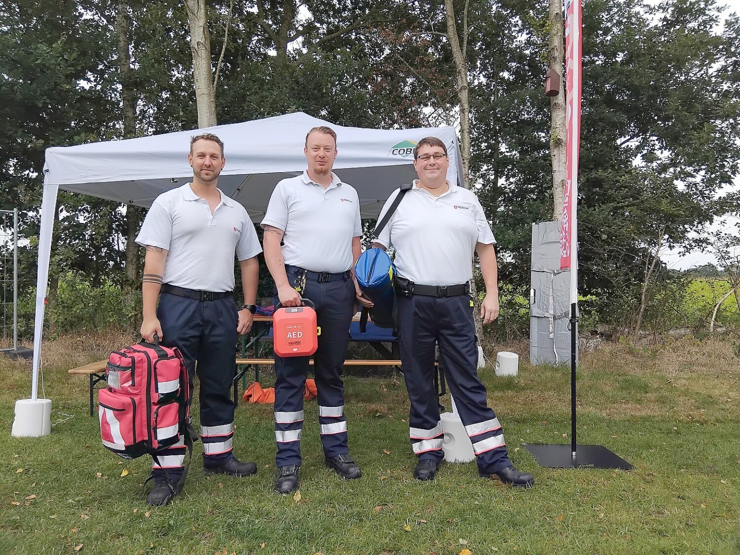 Hobby-Fußballturnier in Potshausen - Bild 10