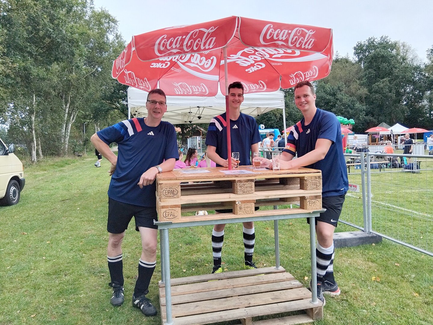 Hobby-Fußballturnier in Potshausen - Bild 11