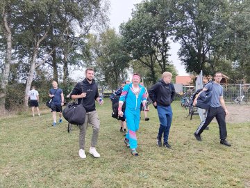 Hobby-Fußballturnier in Potshausen - Bild 12