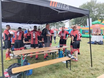 Hobby-Fußballturnier in Potshausen - Bild 18