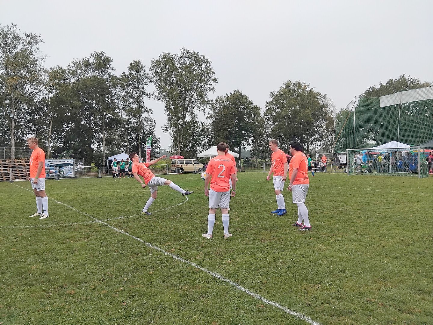 Hobby-Fußballturnier in Potshausen - Bild 19