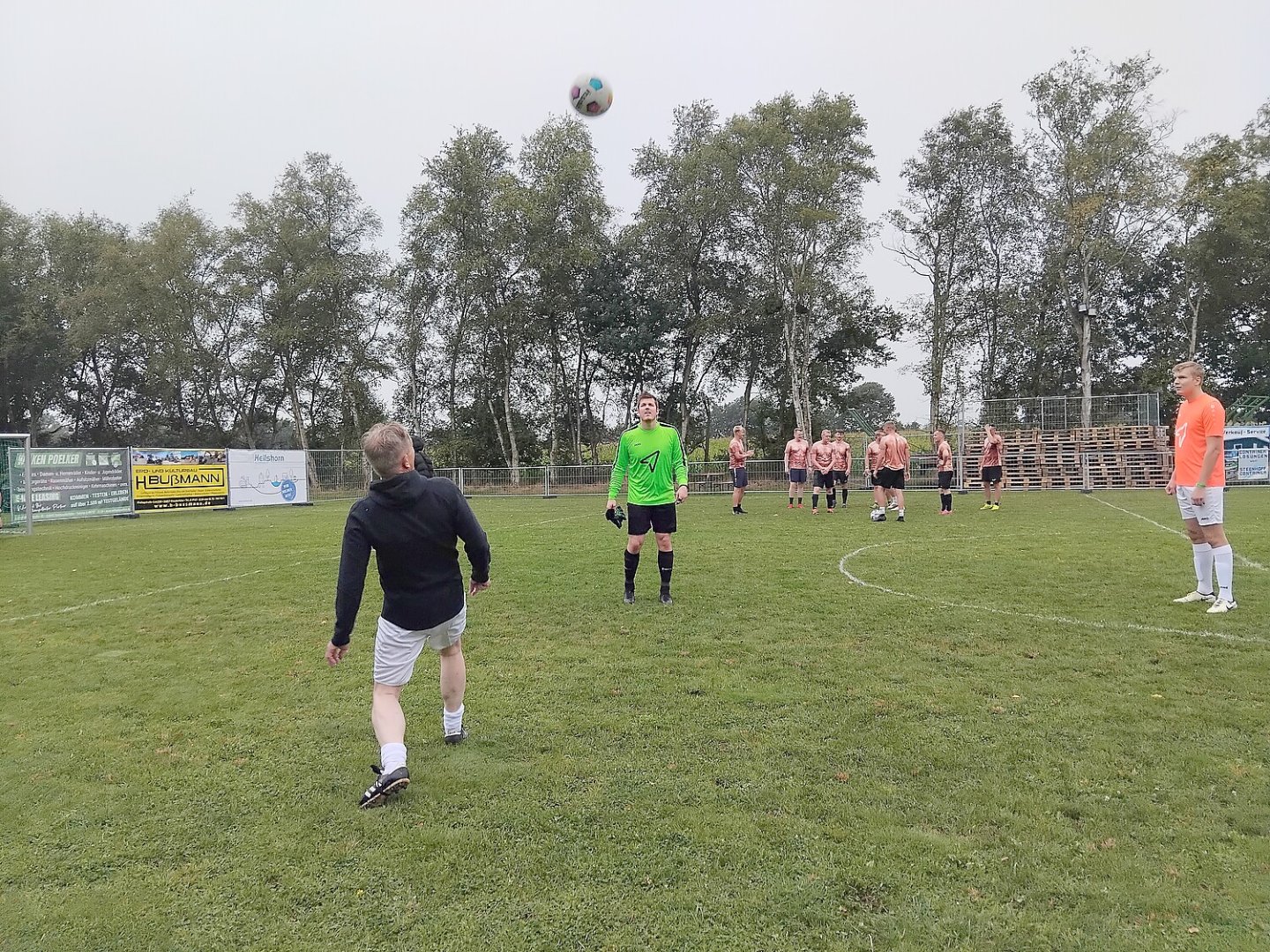 Hobby-Fußballturnier in Potshausen - Bild 20