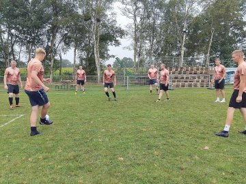 Hobby-Fußballturnier in Potshausen - Bild 22