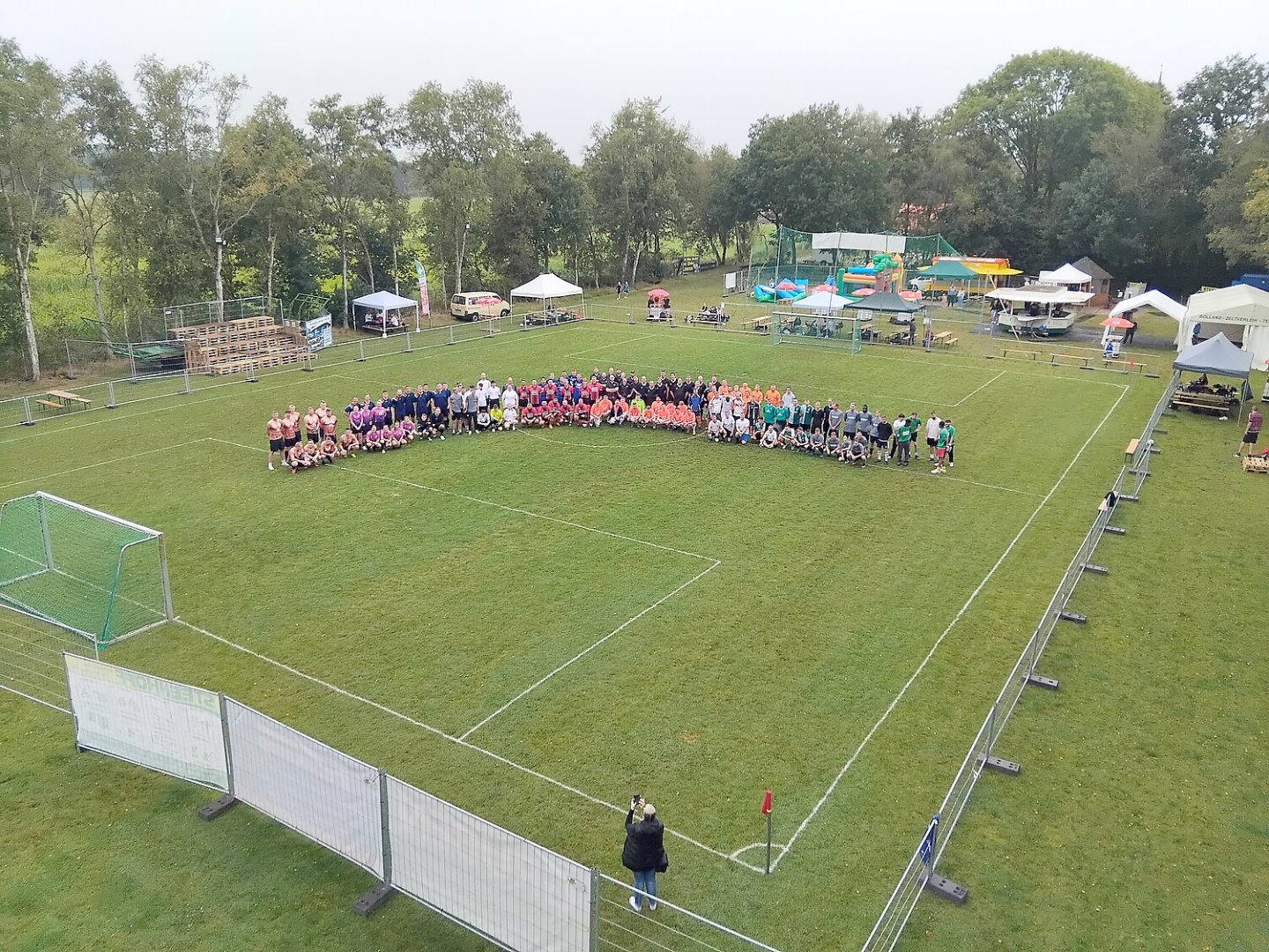 Hobby-Fußballturnier in Potshausen - Bild 25