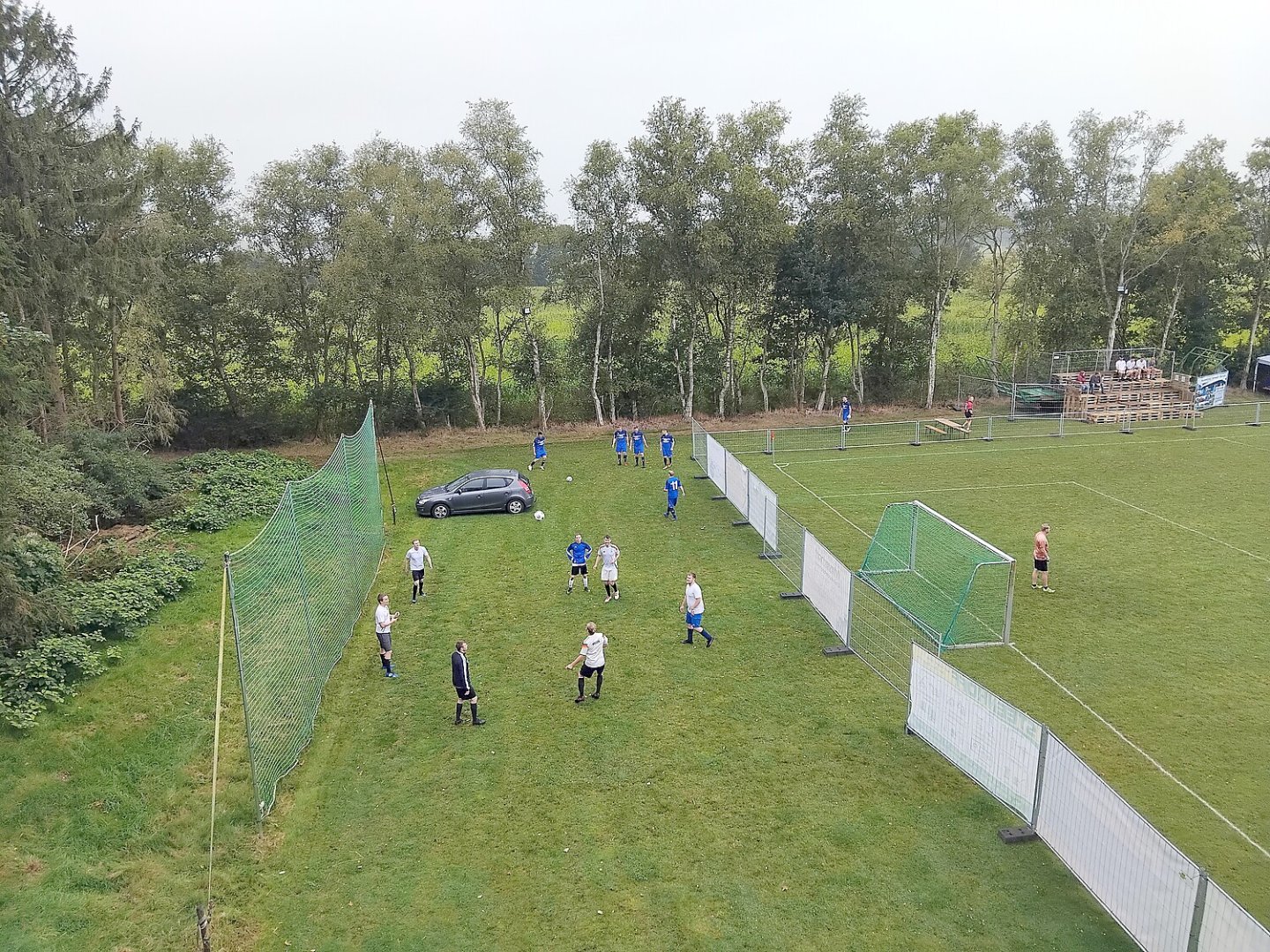 Hobby-Fußballturnier in Potshausen - Bild 26