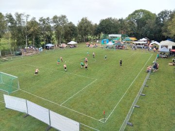 Hobby-Fußballturnier in Potshausen - Bild 27