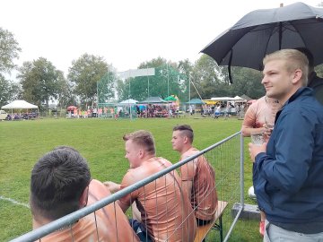 Hobby-Fußballturnier in Potshausen - Bild 28