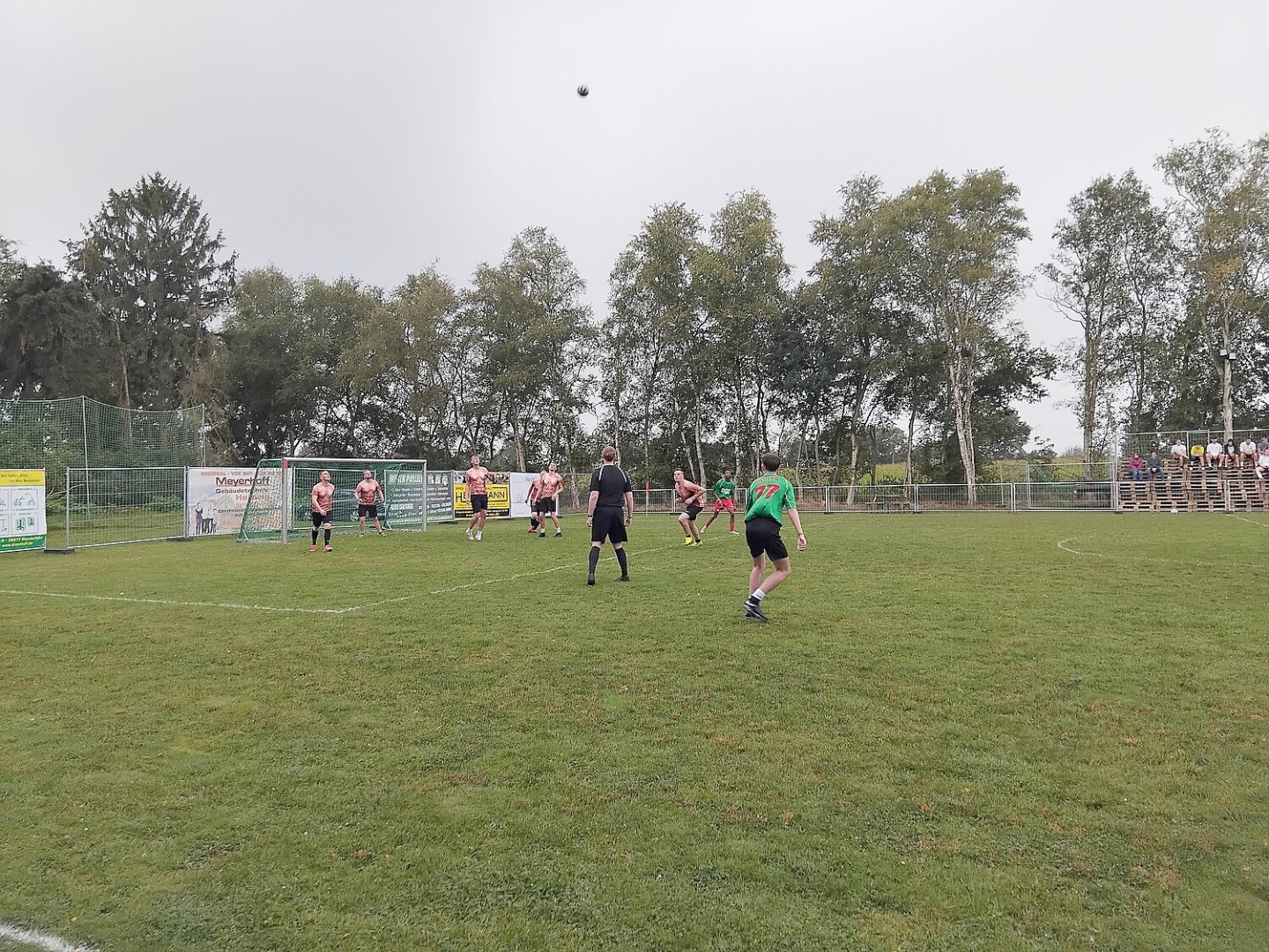 Hobby-Fußballturnier in Potshausen - Bild 29