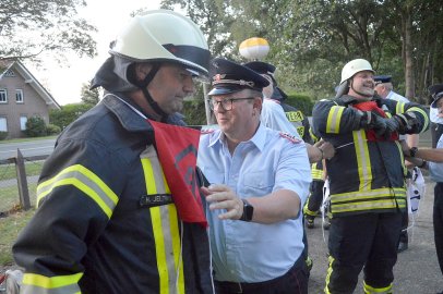 Schnelligkeit war bei den Feuerwehrleuten gefragt - Bild 30