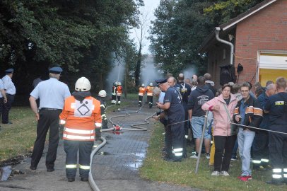 Schnelligkeit war bei den Feuerwehrleuten gefragt - Bild 67