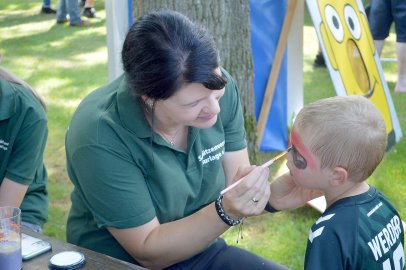 Familienfest in Burlage lockte viele Besucher - Bild 11