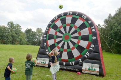 Familienfest in Burlage lockte viele Besucher - Bild 20