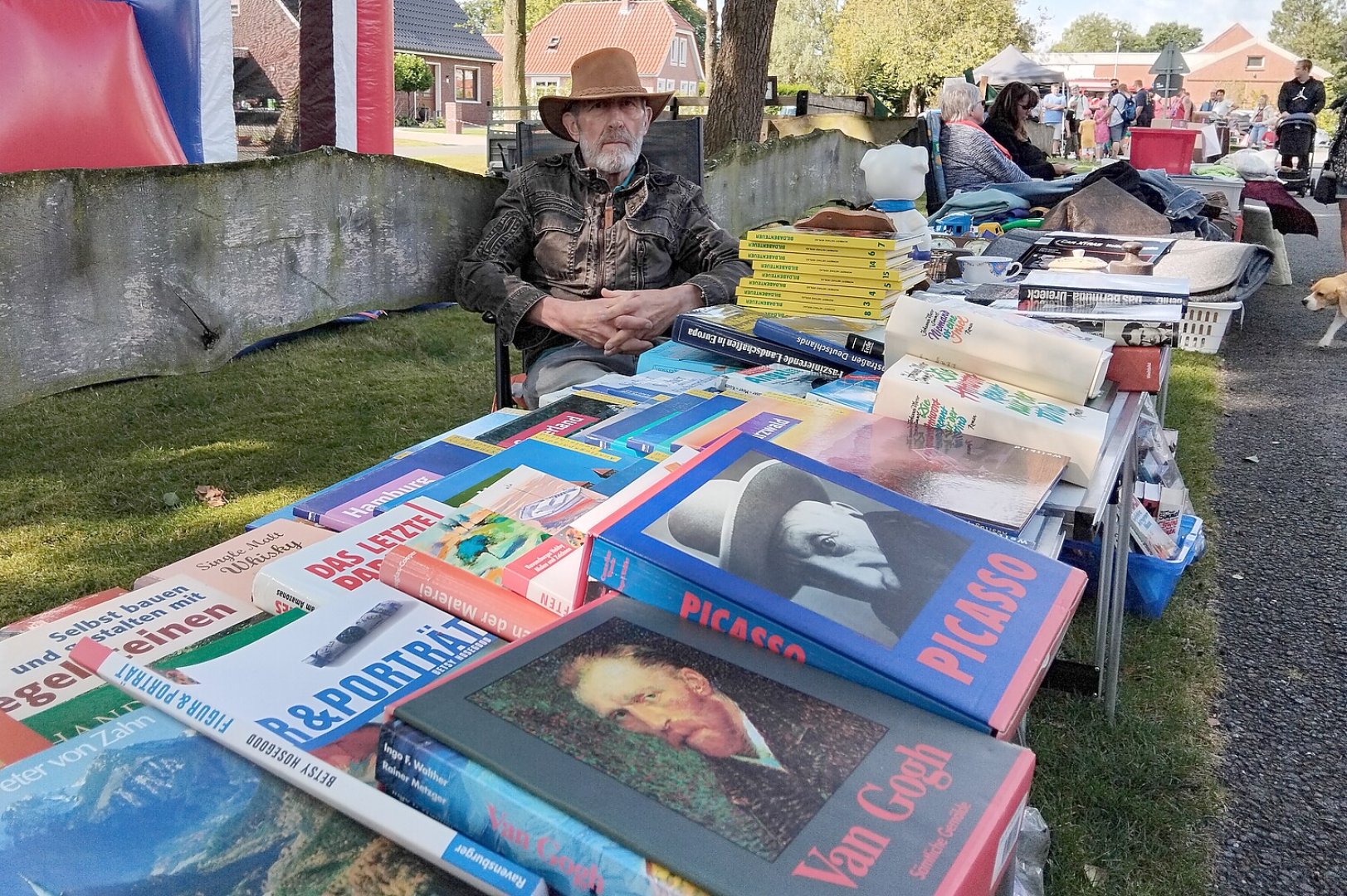 Spielplatzfest und Flohmarkt in Marienheil - Bild 3